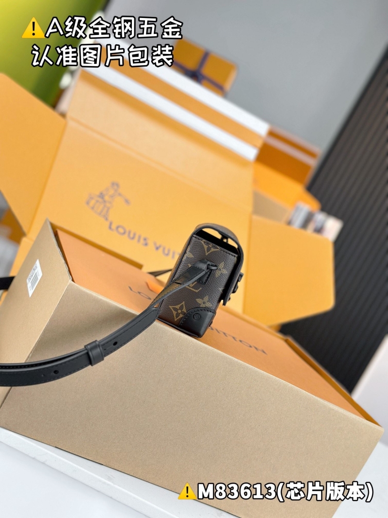 Mens LV Satchel Bags